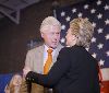 Hillary Clinton : Hillary Clinton Rally At Greenspun Middle School In Henderson, Nevada2