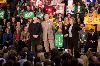 Hillary Clinton : Hillary Clinton Rally At Greenspun Middle School In Henderson, Nevada23