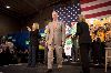 Hillary Clinton : Hillary Clinton Rally At Greenspun Middle School In Henderson, Nevada11