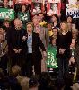 Hillary Clinton : Hillary Clinton Rally At Greenspun Middle School In Henderson, Nevada4