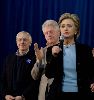 Hillary Clinton : Hillary Clinton Rally At Greenspun Middle School In Henderson, Nevada6