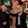 Hillary Clinton : Hillary Clinton Rally At Greenspun Middle School In Henderson, Nevada8