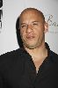 Vin Diesel : Vin Diesel-  One Race Global Film Foundation  Hosted By Vin Diesel At The Bank Nightclu