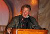 William Shatner : William Shatner- Star Trek The Tour  Press Conference And Preview With William Sha