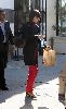 Katie Holmes : Katie Holmes in red pants - LA candids1 475fc810cd937