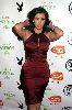 Kim Kardashian dark red dress