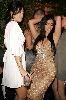 Kim Kardashian at her Birthday Party At Les Deux on October 21, 2007 in Los Angeles, California