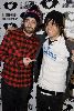 Pete Wentz : Pete Wentz- Fall Out Boy s Pete Wentz Endorses Barack Obama s Candidacy For Presidency2