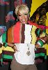 Keyshia Cole : Keyshia Cole-  How She Move  Stars Handprint Ceremony at Planet Hollywood NYC9