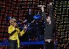 Adam Levine : Mary J. Blige and Adam Levine1