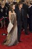 Angelina Jolie and Brad Pitt at the 14th Annual Screen Actors Guild Awards on January 27, 2008