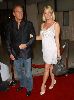 Michael Bolton : Michael Bolton and Nicolette Sheridan-  Over Her Dead Body  - LA Premiere8