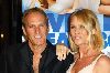 Michael Bolton : Michael Bolton and Nicolette Sheridan-  Over Her Dead Body  - LA Premiere1