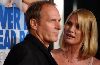 Michael Bolton : Michael Bolton and Nicolette Sheridan-  Over Her Dead Body  - LA Premiere5