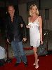 Michael Bolton : Michael Bolton and Nicolette Sheridan-  Over Her Dead Body  - LA Premiere11