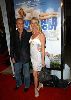 Michael Bolton : Michael Bolton and Nicolette Sheridan-  Over Her Dead Body  - LA Premiere7