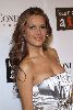 Petra Nemcov : petra-nemcova-silver-dress-05