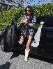 Vanessa Hudgens seen at Santa Monica Music Studio