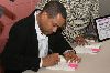 Hill Harper : Hill Harper-  40 Years And Letters Of A Young Brother  Book Signing7