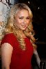 Hayden Panettiere at The Spiderwick Chronicles movie Premiere on the 31st of January 2008