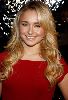 Hayden Panettiere at The Spiderwick Chronicles movie Premiere on the 31st of January 2008