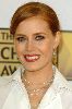 Amy Adams diamond necklace and earrings