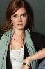 Amy Adams chestnut-brown hair