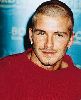 David Beckham : david beckham1