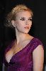 Scarlett Johansson on the other boleyn girl premiere after party