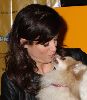 Kate Walsh : Kate Walsh- Kate Walsh Opens Pedigree Dog Store in Times Square6