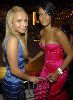 Hayden Panettiere and Rihanna