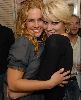 CaCee Cobb and Jessica Simpson