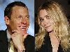 Lance Armstrong : ashley-olsen-lance-armstrong 320x240