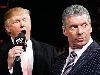 Donald Trump : donald-trump-vince-mcmahon 437x332