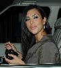 Kim Kardashian At The Gas Station in Los Angeles on January 9th 2008