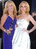 Dina Lohan and Lindsay Lohan