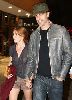 Sacha Baron Cohen and Isla Fisher