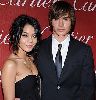 Vanessa Hudgens and Zac Efron at the 2008 Palm Springs International Film Festival Awards Gala at the Palm Springs Convention Center on January 5th 2007 in Palm Springs