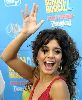 vennesa hudgens at the premiere of High School Musical 2 held at the Downtown Disney District at Disneyland Resort on August 14th 2007 in Anaheim