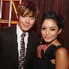 Vanessa Hudgens and Zac Efron at the premiere of Hairspray at Mann Village Theatre on July 10th 2007 in Westwood