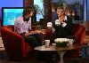 Ashton Kutcher on the ellen show