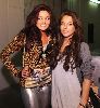 Maria Kanellis and Lindsay Lohan