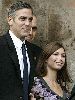 Sarah Larson : sarah-larson-and-george-clooney 300x400