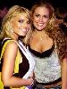 CaCee Cobb and Jessica Simpson