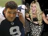 Tony Romo and Jessica Simpson