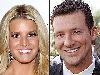 Tony Romo and Jessica Simpson