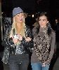 Kim Kardashian and Paris Hilton