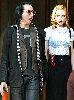 Evan Rachel Wood and marilyn manson