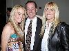 Dina Lohan and Lindsay Lohan