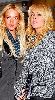 Dina Lohan and Lindsay Lohan